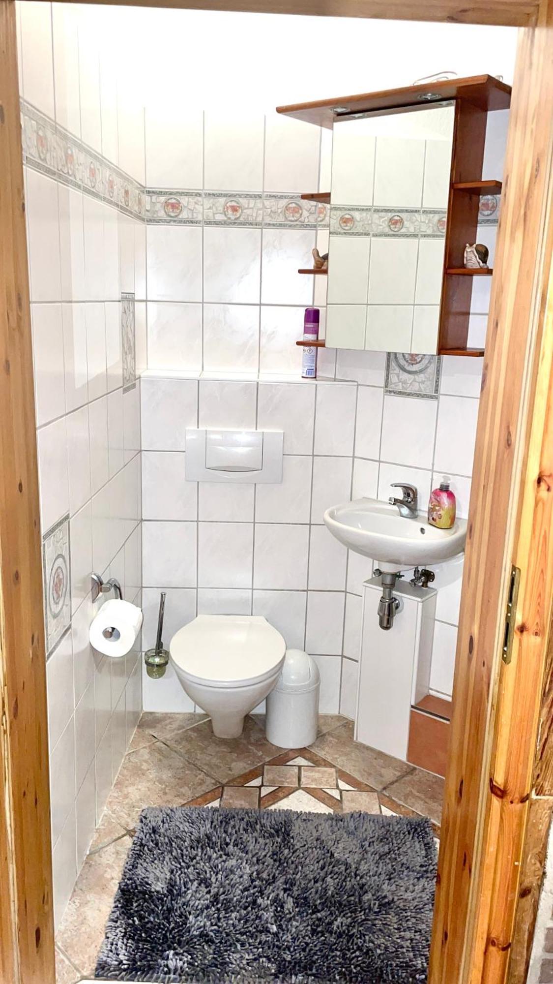 Altes Landhaus Oste, Klavier Appartement, 2 Zimmer Mit Kamin Hemmoor Dış mekan fotoğraf